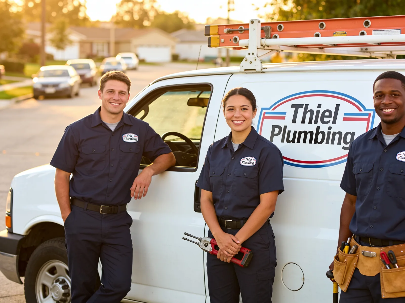 Plumber company in Harmony, RI